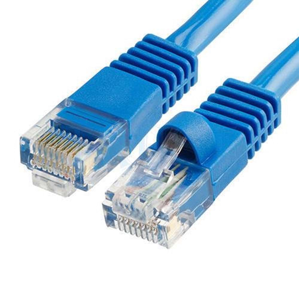 Cat6 İnternet Ethernet Rj45 Lan Kablosu 15 Metre 4217