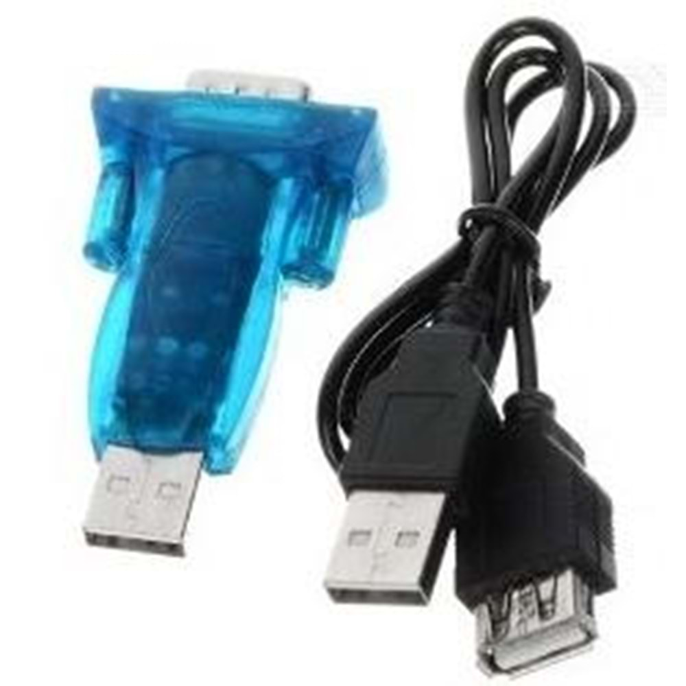 Usb Rs232 Çevirici Dönüştürücü 9 pin Uydu Receiver Güncelleme Kablosu 4510