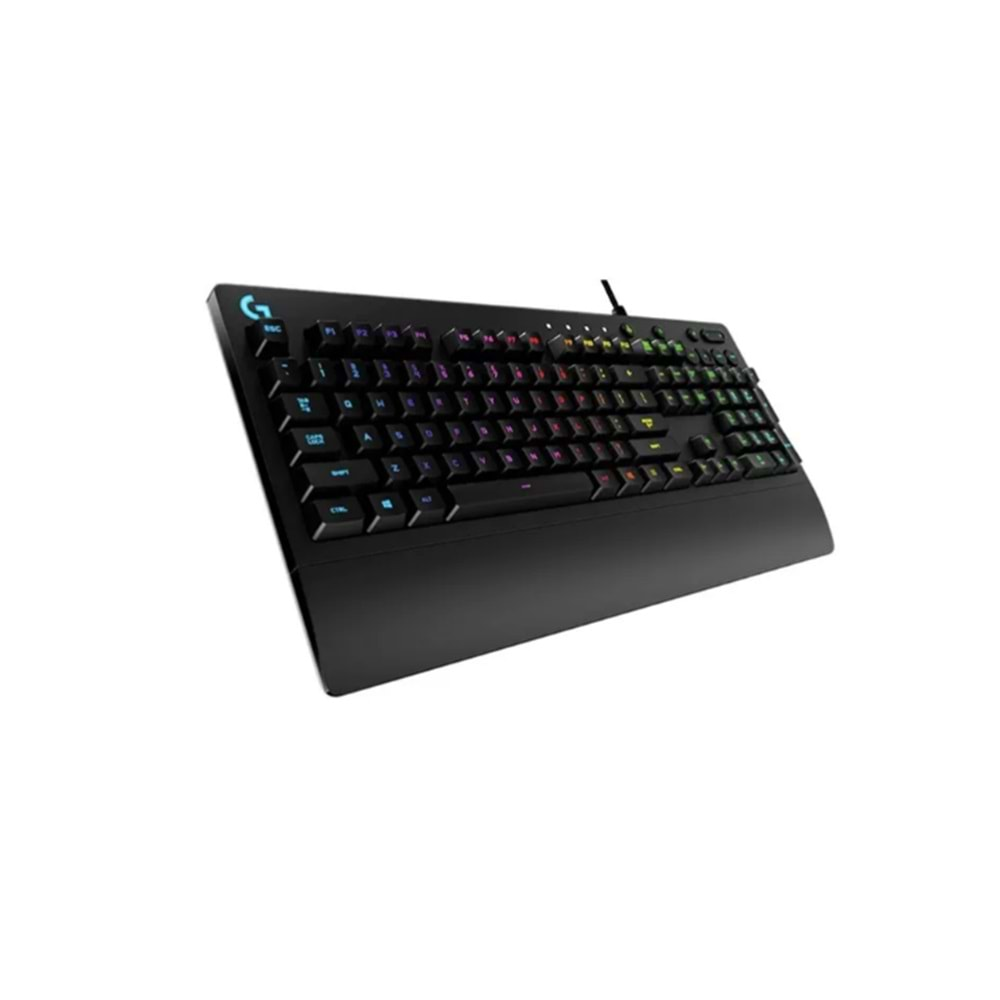 Logitech G G213 Prodigy RGB Türkçe Siyah Oyuncu Klavyesi