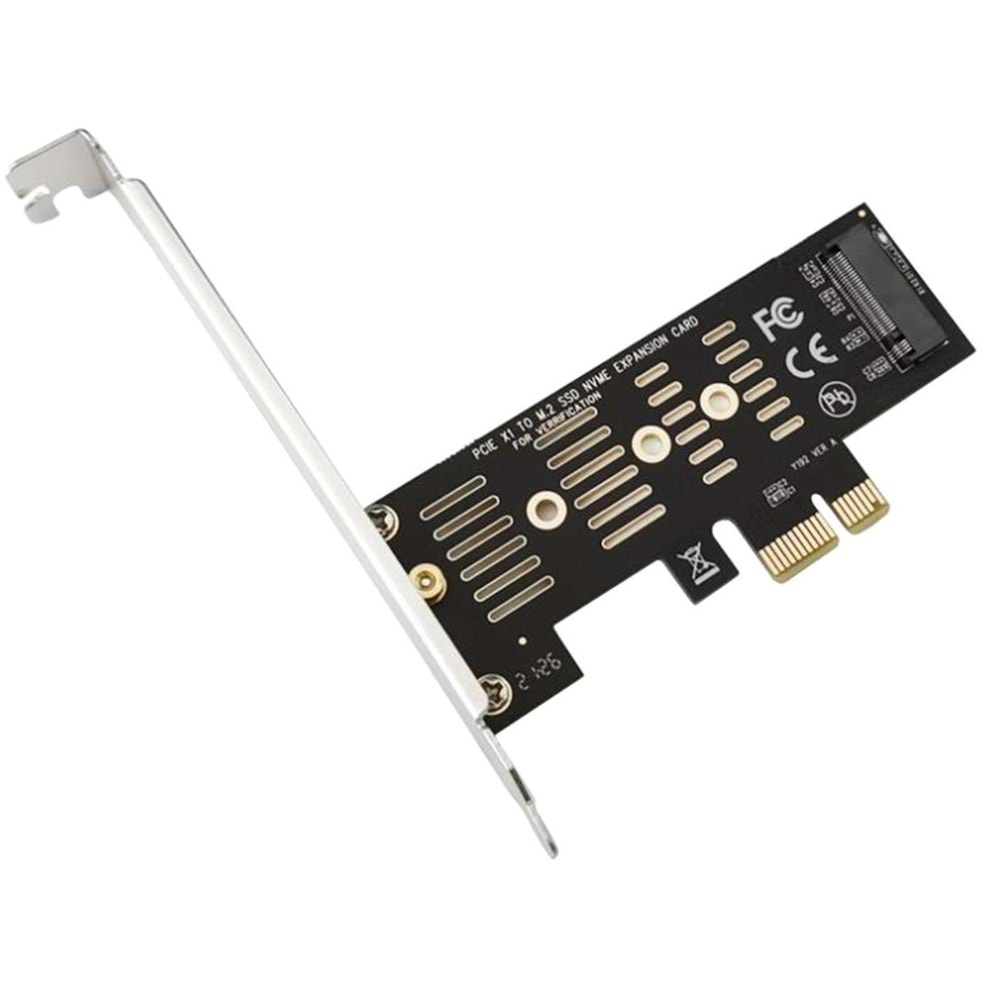 Pci-e Express 3.0 To Nvme Ssd M.2 M Key Çevirici Kart 5225