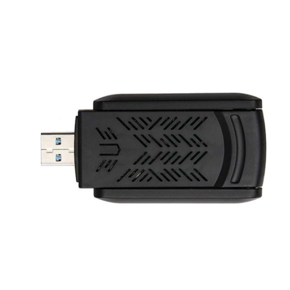 Gomax AC1200 Mbps Dual Band USB 3.0 Kablosuz Wi-Fi Alıcı Adaptör