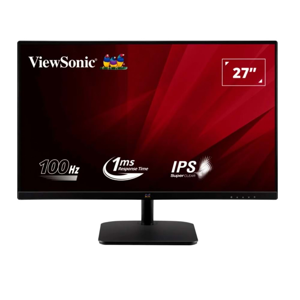 Viewsonic VA2732-H 27¨ 1ms 100Hz Full HD IPS Gaming Monitör