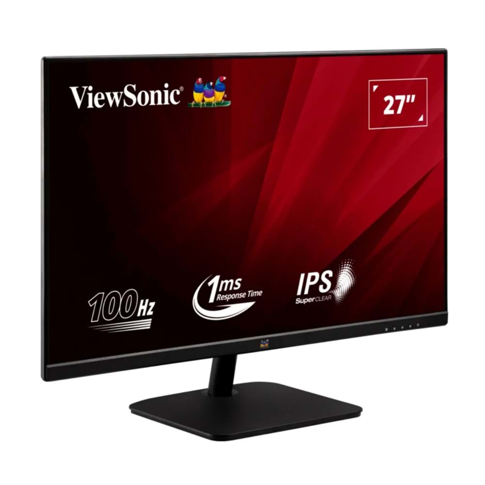 Viewsonic VA2732-H 27¨ 1ms 100Hz Full HD IPS Gaming Monitör