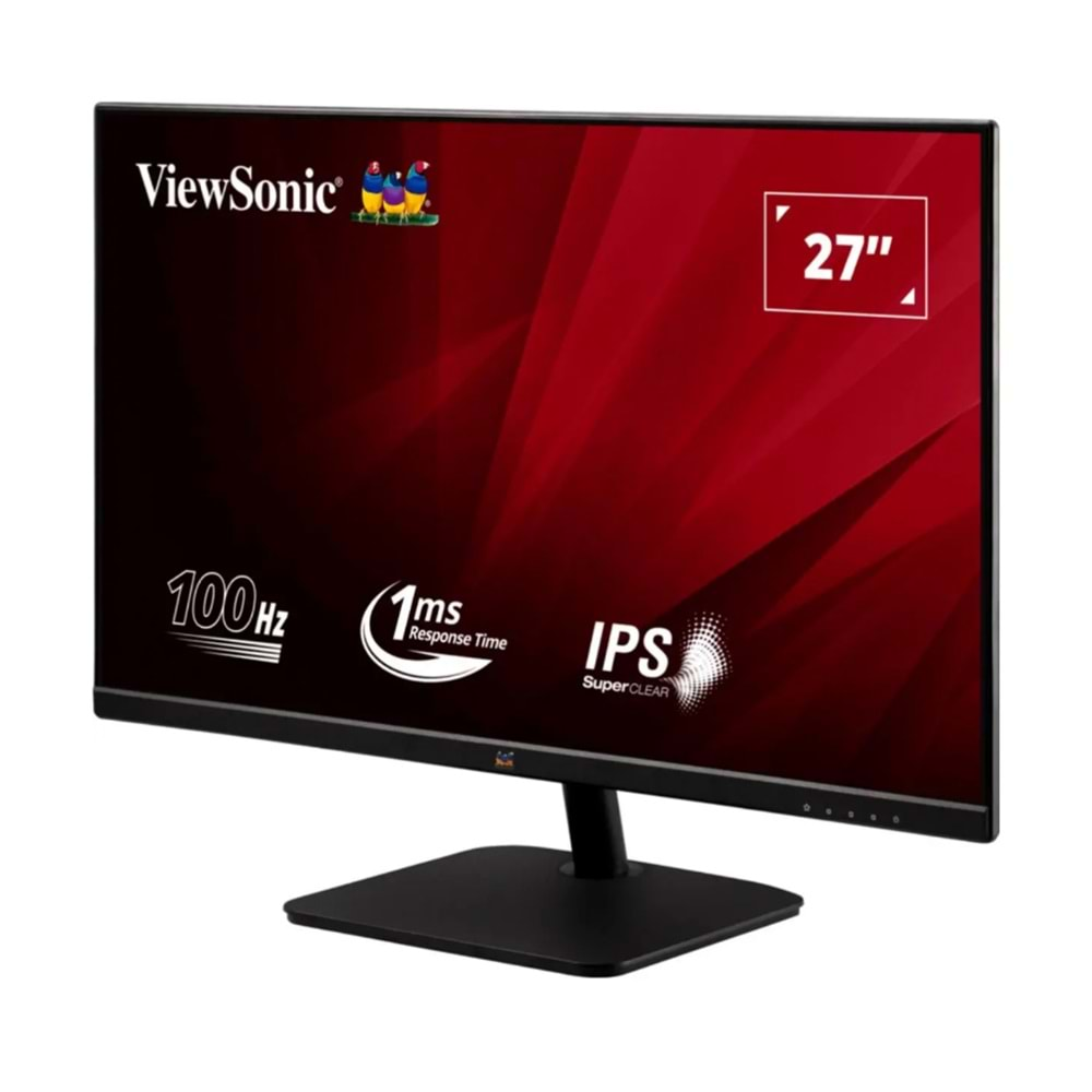 Viewsonic VA2732-H 27¨ 1ms 100Hz Full HD IPS Gaming Monitör