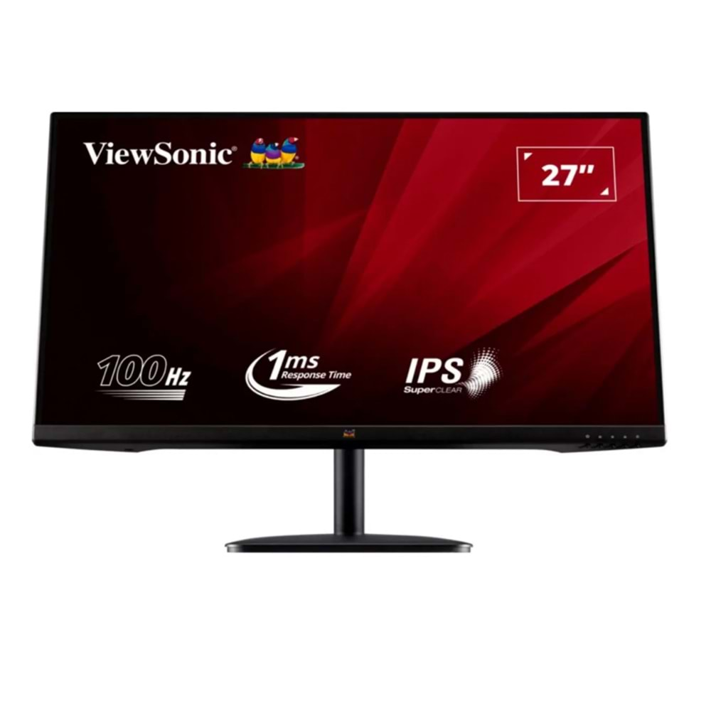 Viewsonic VA2732-H 27¨ 1ms 100Hz Full HD IPS Gaming Monitör