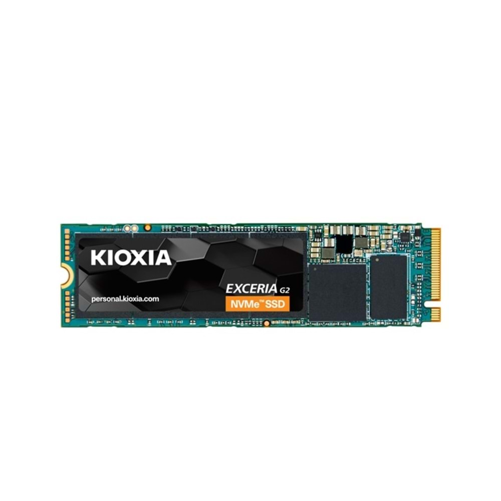 Kioxia Exceria 500GB 2100MB-1700MB M.2 2280 SSD