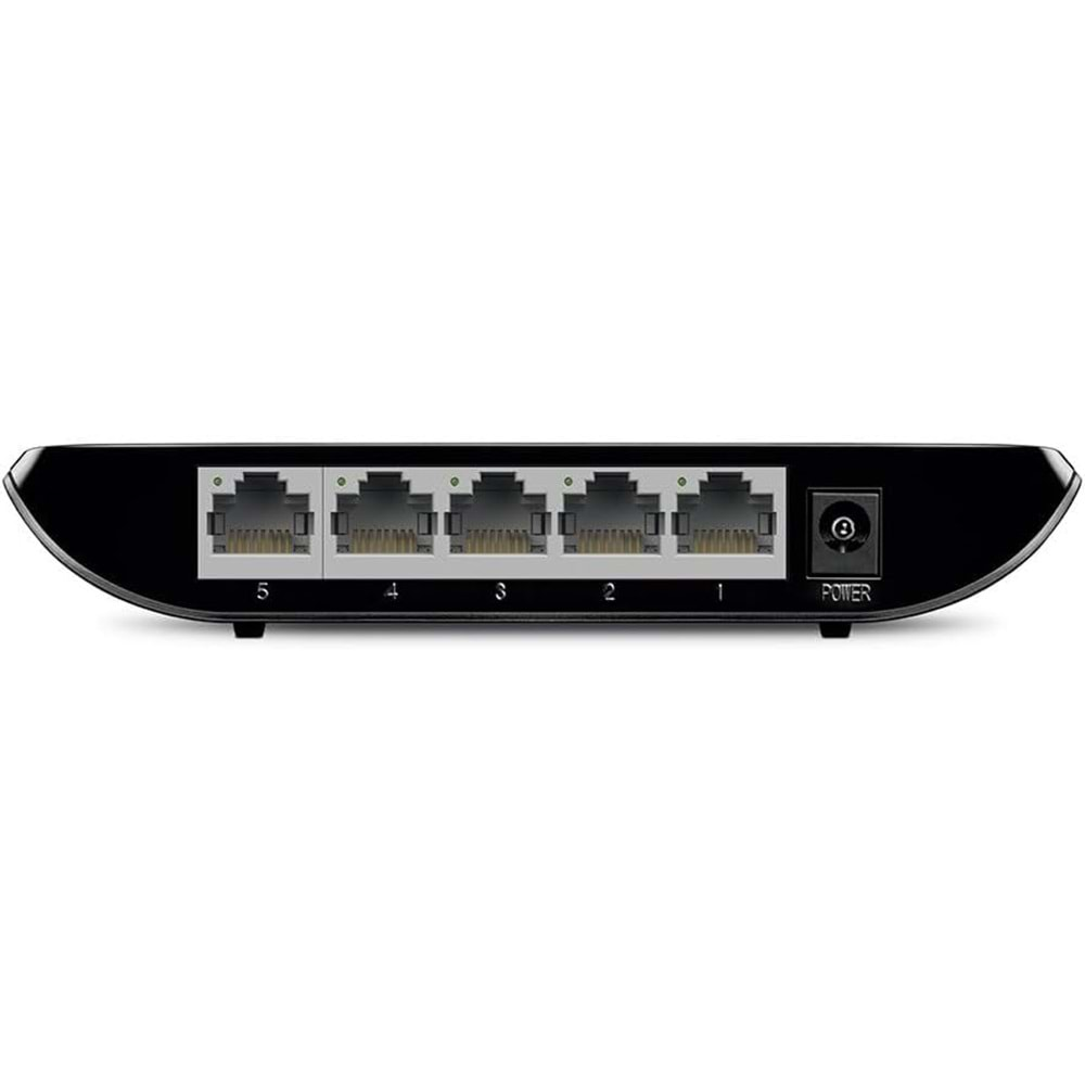 TP-Link TL-SG1005D, 5-Port 10/100/1000 Mbps Gigabit Ethernet Switch