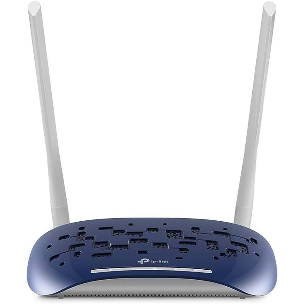 TP-Link TD-W9960, N300 Mbps Fiber/VDSL/ADSL Modem Router