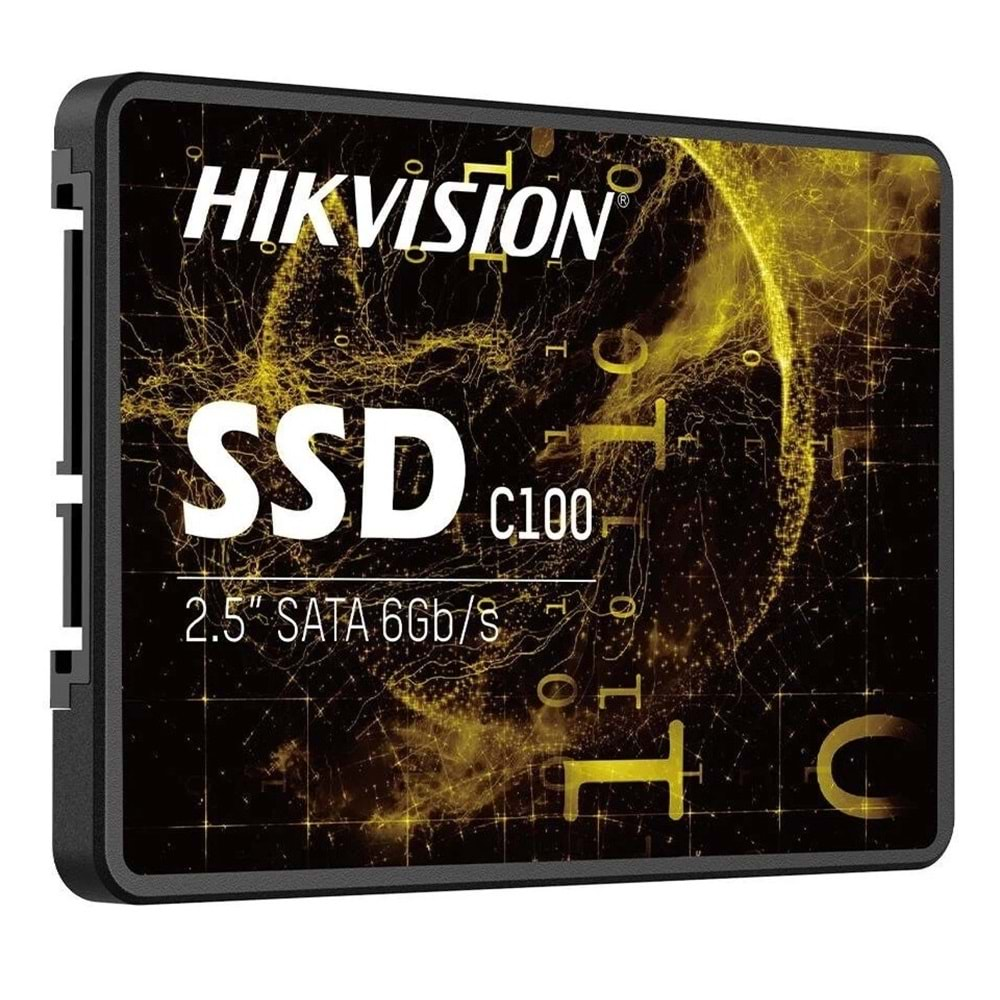 Hikvision Hs-SSD-C100-240G 240GB SATA3 SSD