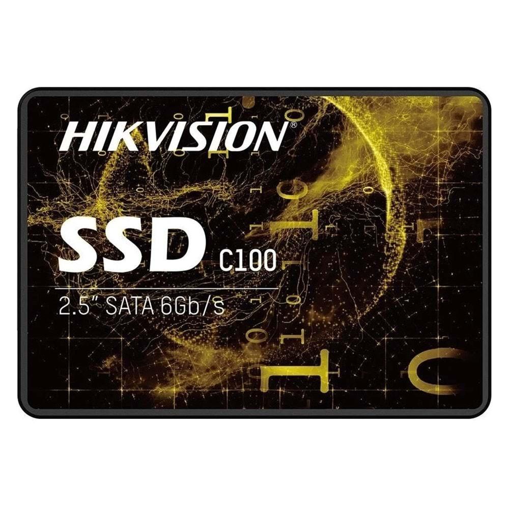 Hikvision Hs-SSD-C100-240G 240GB SATA3 SSD