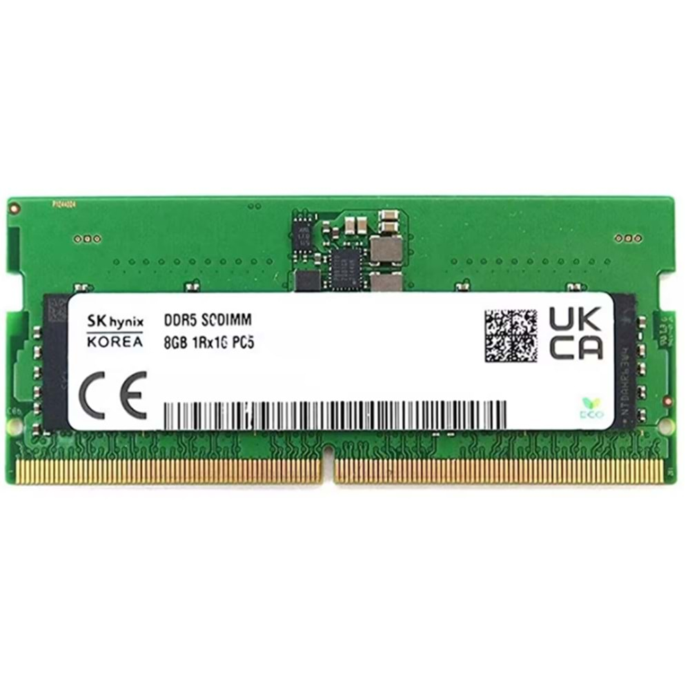 Hynix 8GB DDR5 5600Mhz Notebook Ram