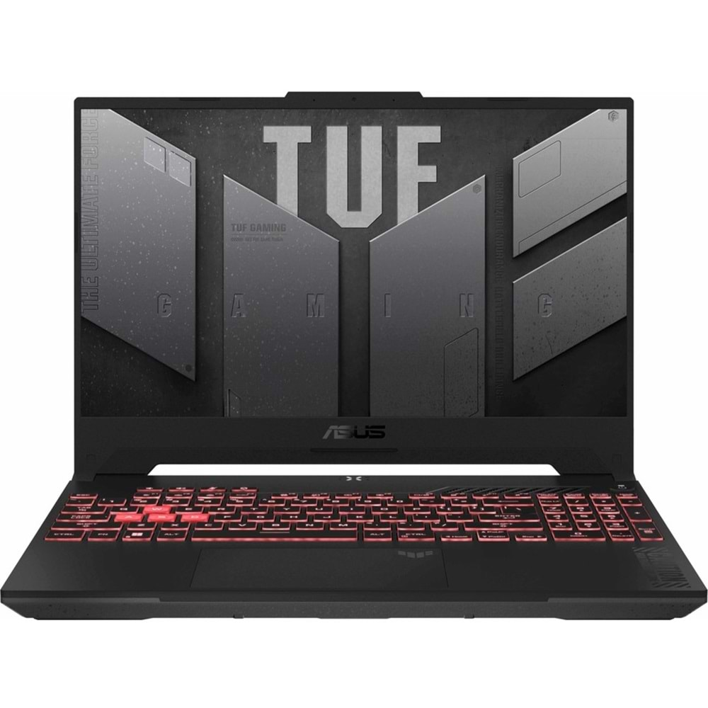 Asus TUF Gaming A15 FA507NU-LP103 AMD Ryzen 5 7535HS 8GB 512GB SSD RTX4050 Freedos 15.6