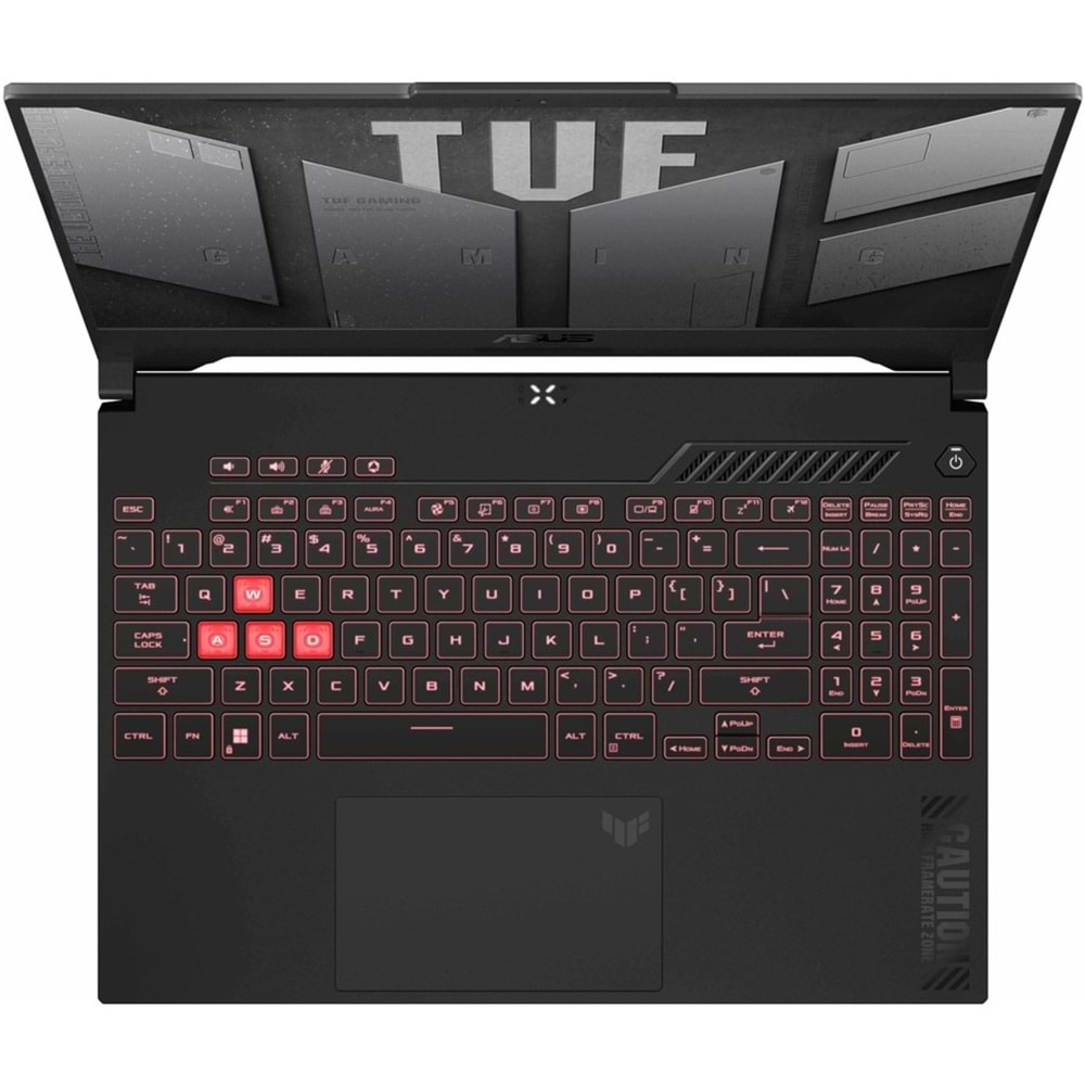 Asus TUF Gaming A15 FA507NU-LP103 AMD Ryzen 5 7535HS 8GB 512GB SSD RTX4050 Freedos 15.6