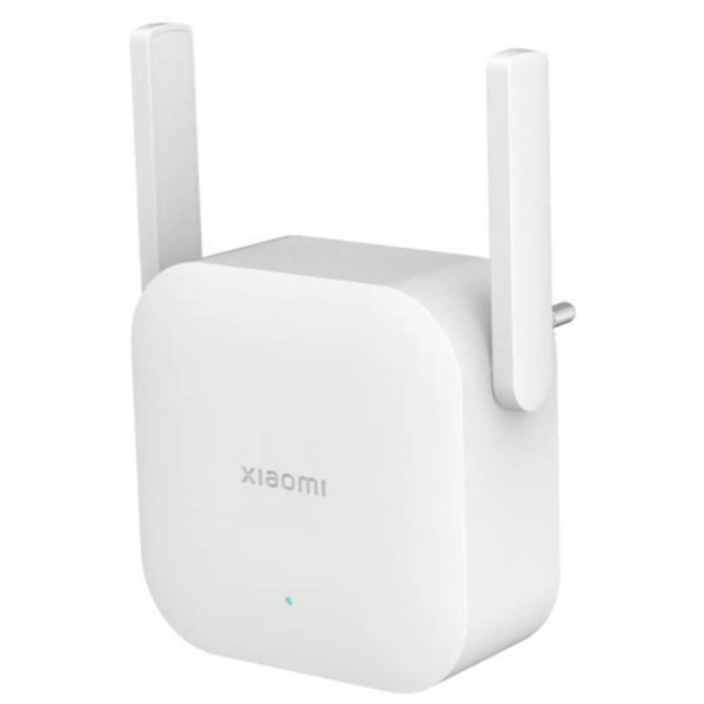 Xiaomi Wifi Pro Sinyal Yaklaştırıcı - Güçlendirici N300 - Range Extender Beyaz