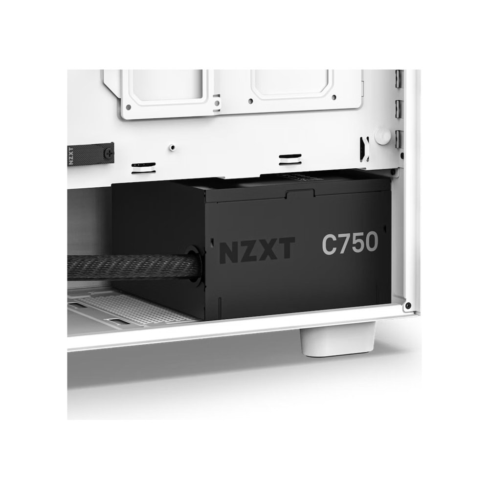 Nzxt C750 Bronze PA-7B2BB-EU 750W 80+ Bronze Non Modüler Güç Kaynağı