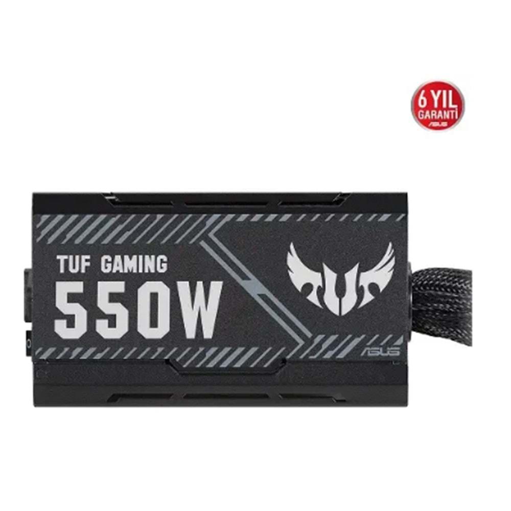 Asus TUF-GAMING-550B 550W 80 Plus Bronze 135mm Gaming (Oyuncu) Power Supply