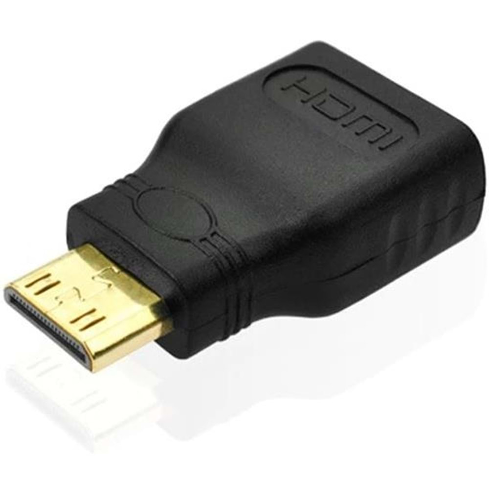 Hdmi To Mini Hdmi Tablet Tv Çevirici Dönüştürücü Adaptör 4525