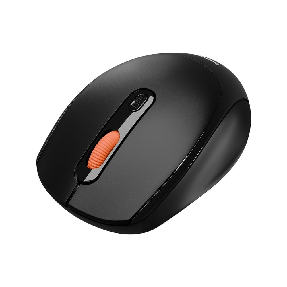 Everest Smw-87 USB Siyah 2.4ghz Kablosuz Mouse