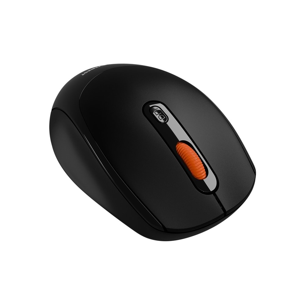 Everest Smw-87 USB Siyah 2.4ghz Kablosuz Mouse