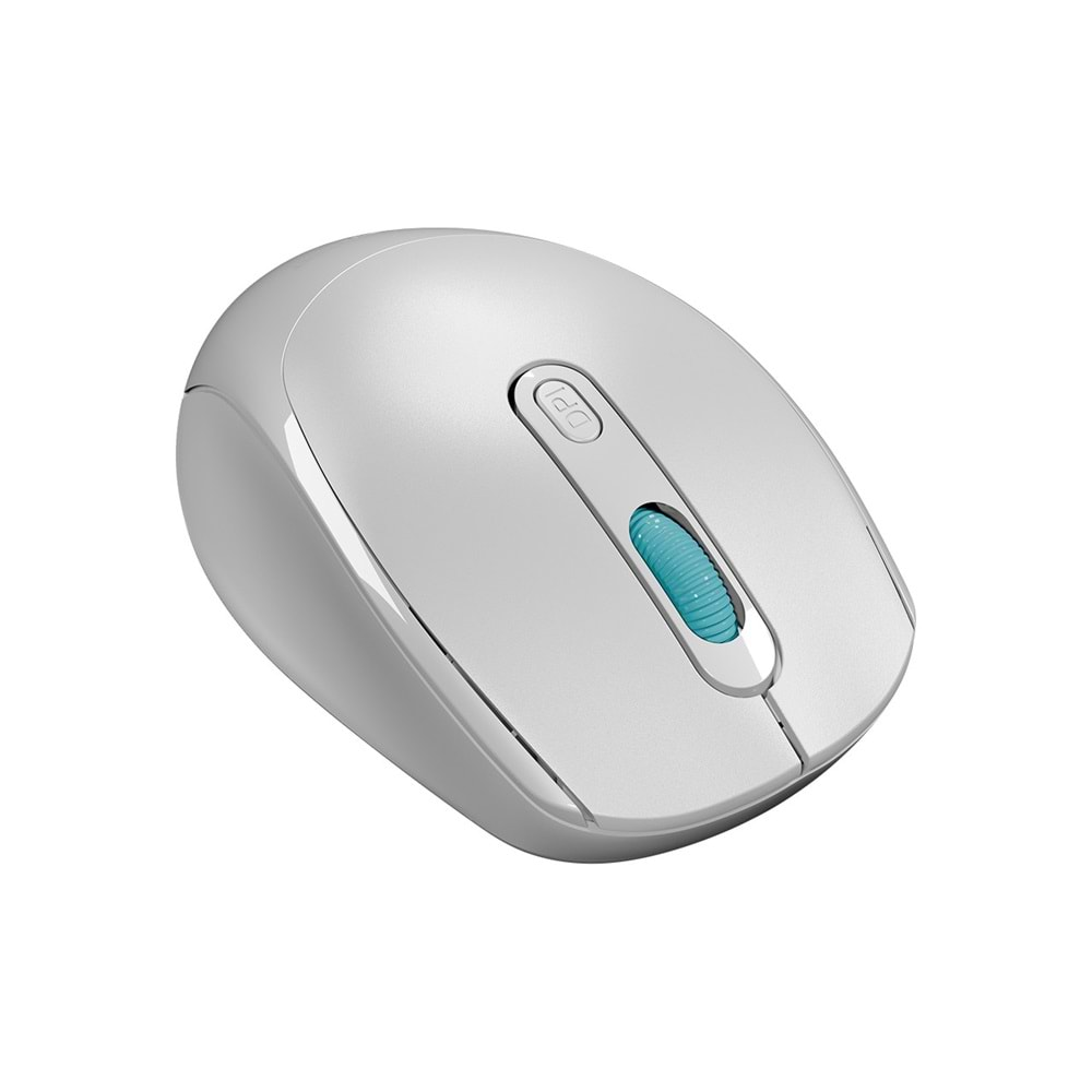 Everest Smw-87 USB Beyaz 2.4ghz Kablosuz Mouse