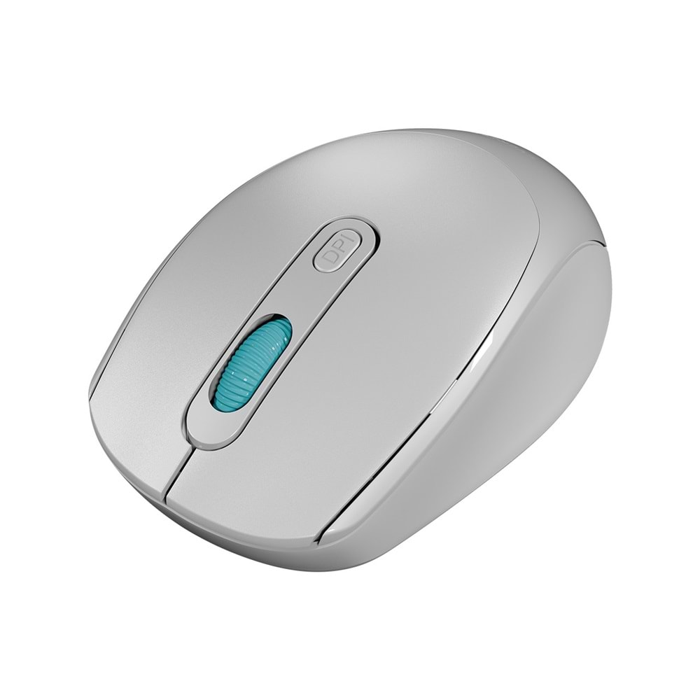 Everest Smw-87 USB Beyaz 2.4ghz Kablosuz Mouse