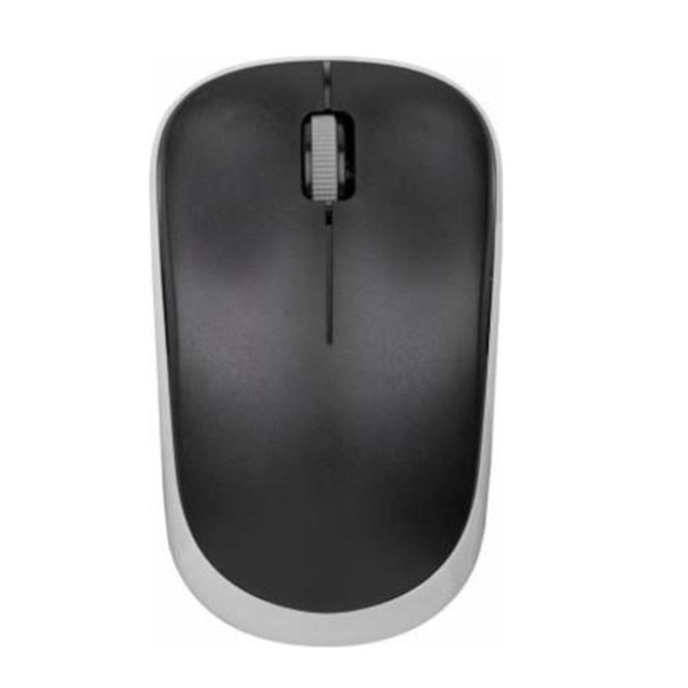 Everest SM-833 Usb Siyah/Gri 1200dpi Optik Kablosuz Mouse