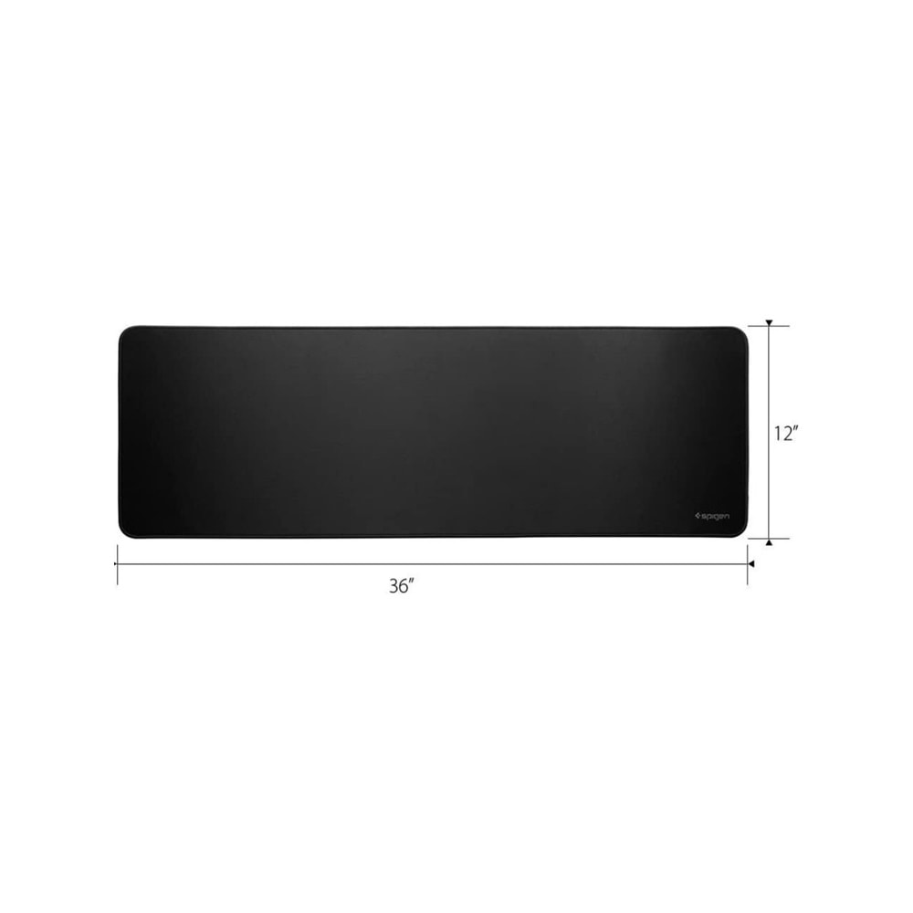 Spigen Regnum A103 Büyük Boy Gaming 90 x 30 cm Oyuncu Mouse Pad Black