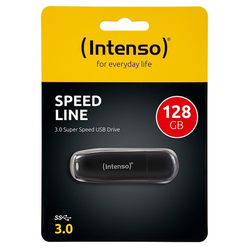 Intenso İntenso 128GB Usb3.2 3533491 Speed Line Intenso