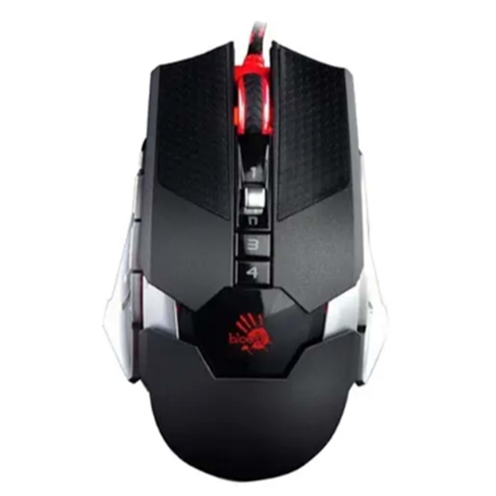 Bloody T50 Multicore 4000CPI 9 Tuş Optik Gaming Mouse