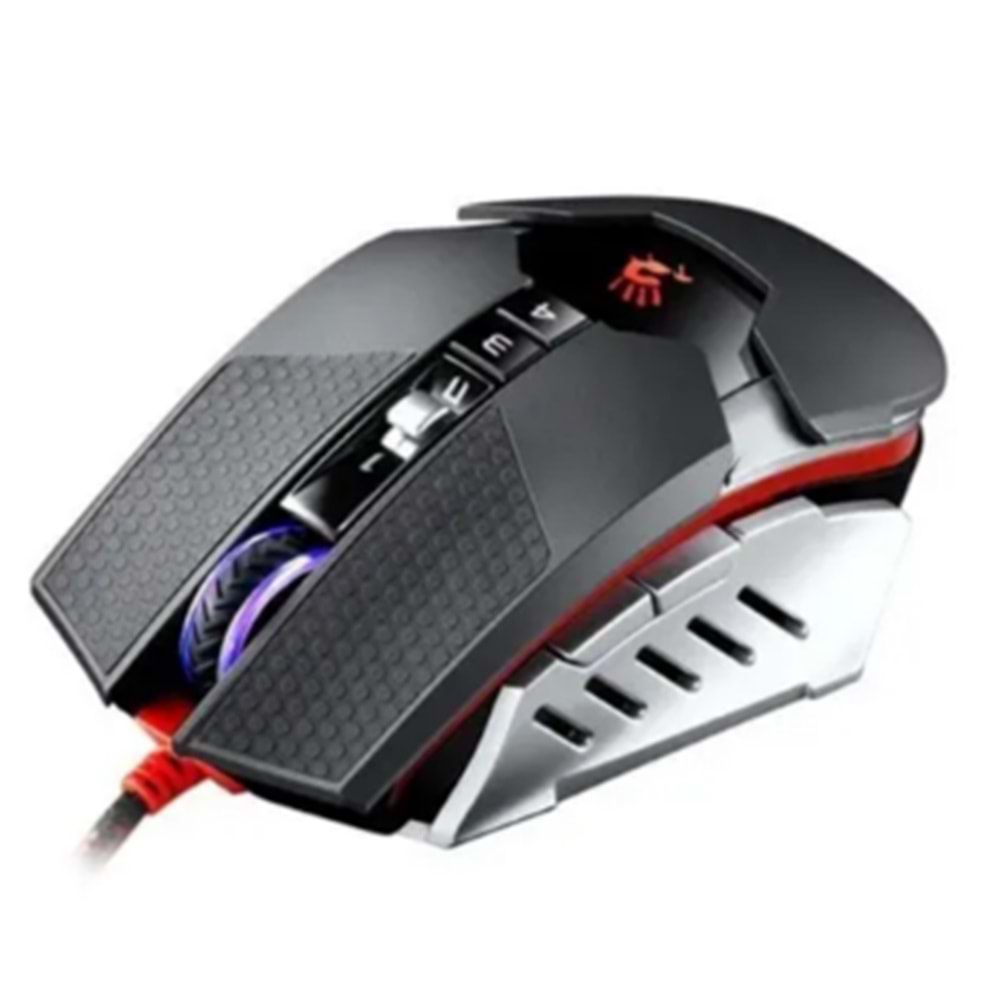 Bloody T50 Multicore 4000CPI 9 Tuş Optik Gaming Mouse