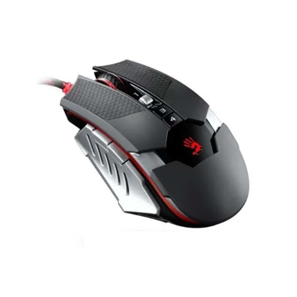 Bloody T50 Multicore 4000CPI 9 Tuş Optik Gaming Mouse