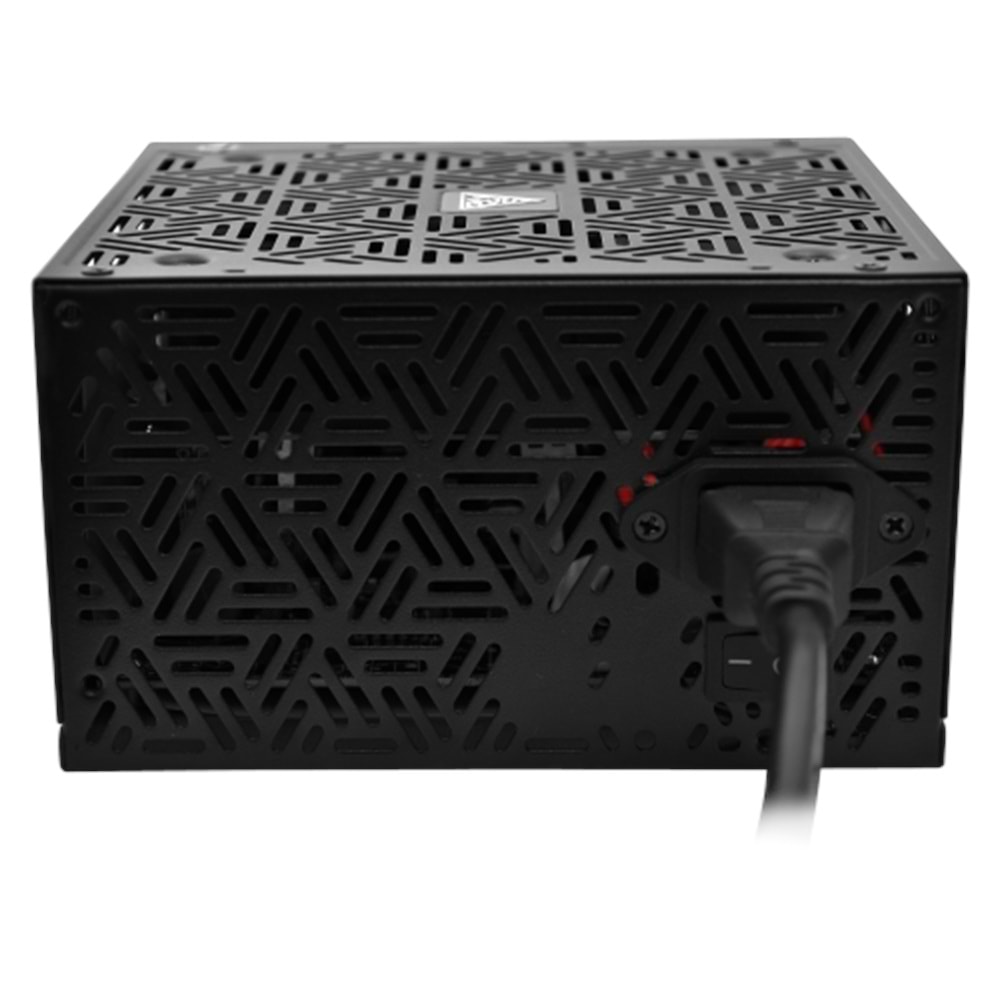 GAMDIAS HELIOS E1-500, 500W, GAMING, ATX, Power Supply (PSU)