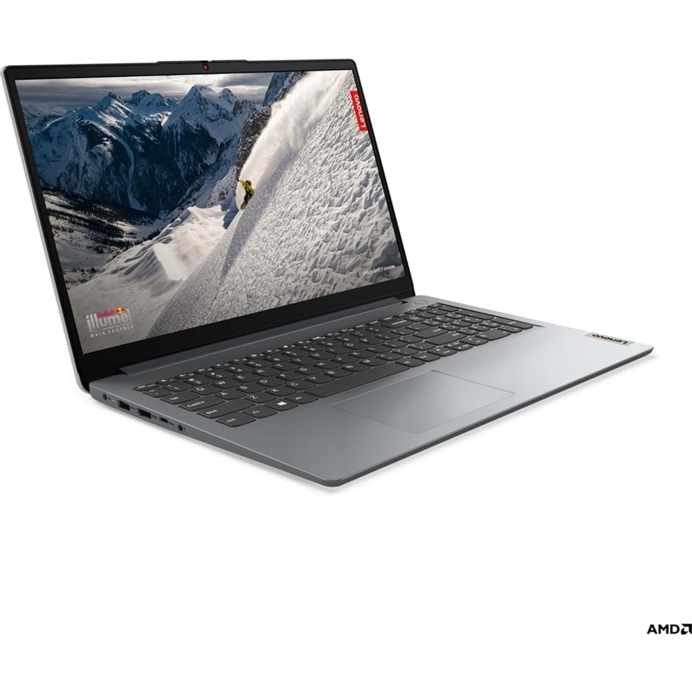 Lenovo Ideapad 1 AMD Ryzen 7 5700U 16GB 512GB SSD Freedos 15.6
