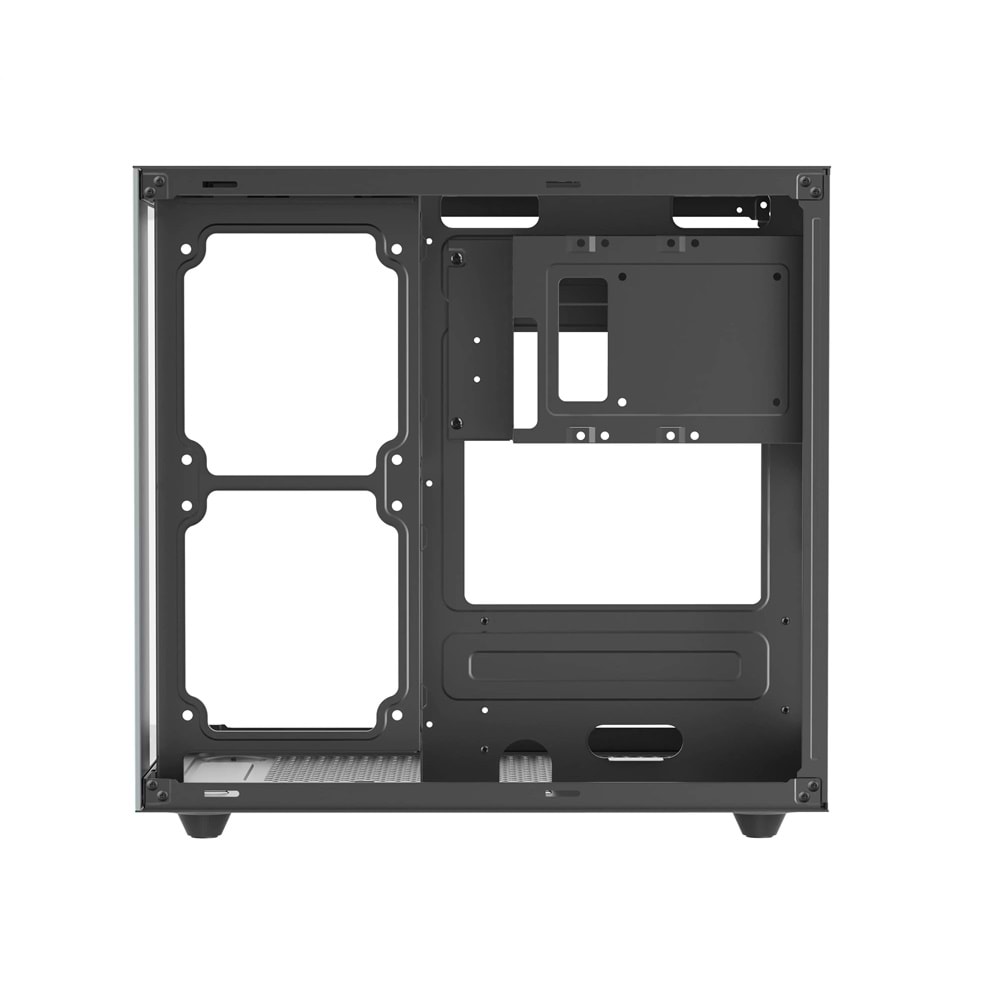 Segotep Brave W1 Siyah 750W 80+ Bronze PCIE 5.0 Midi Tower Gaming (Oyuncu) Kasa Brave W1 Siyah 750W 80+ Bronze PCIE 5.0 Midi Tower Gaming (Oyuncu) Kasa