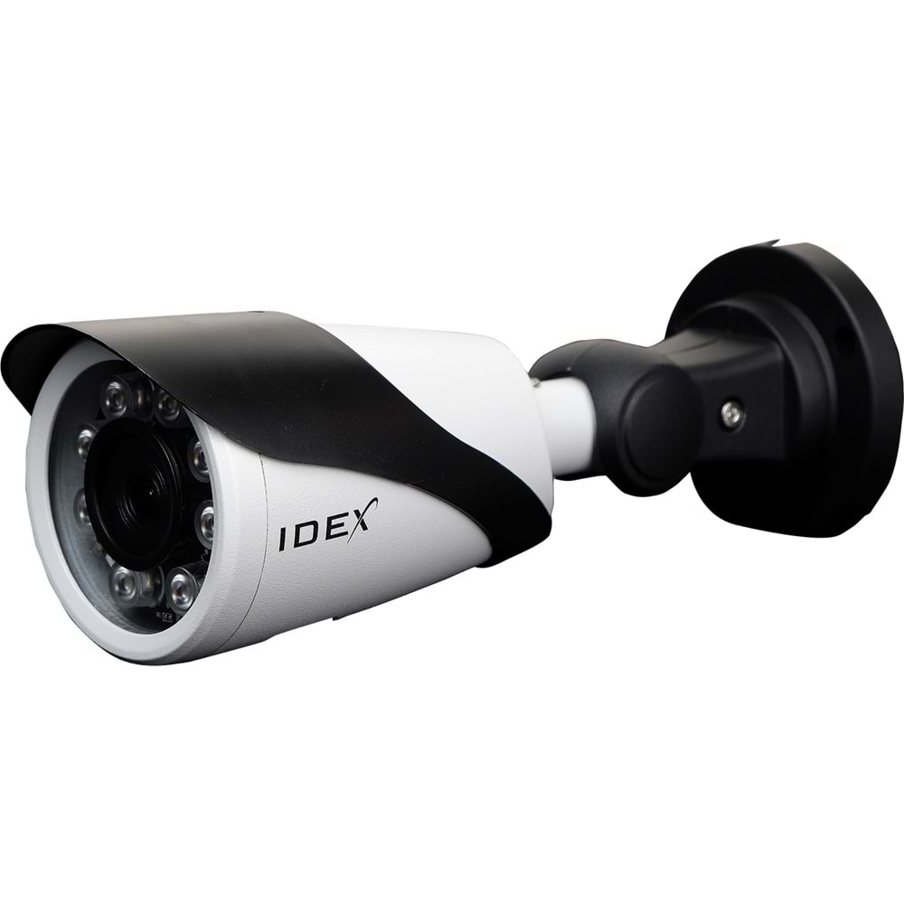 IDEX 2090 2Mp 3,6MM Ahd Bullet Kamera