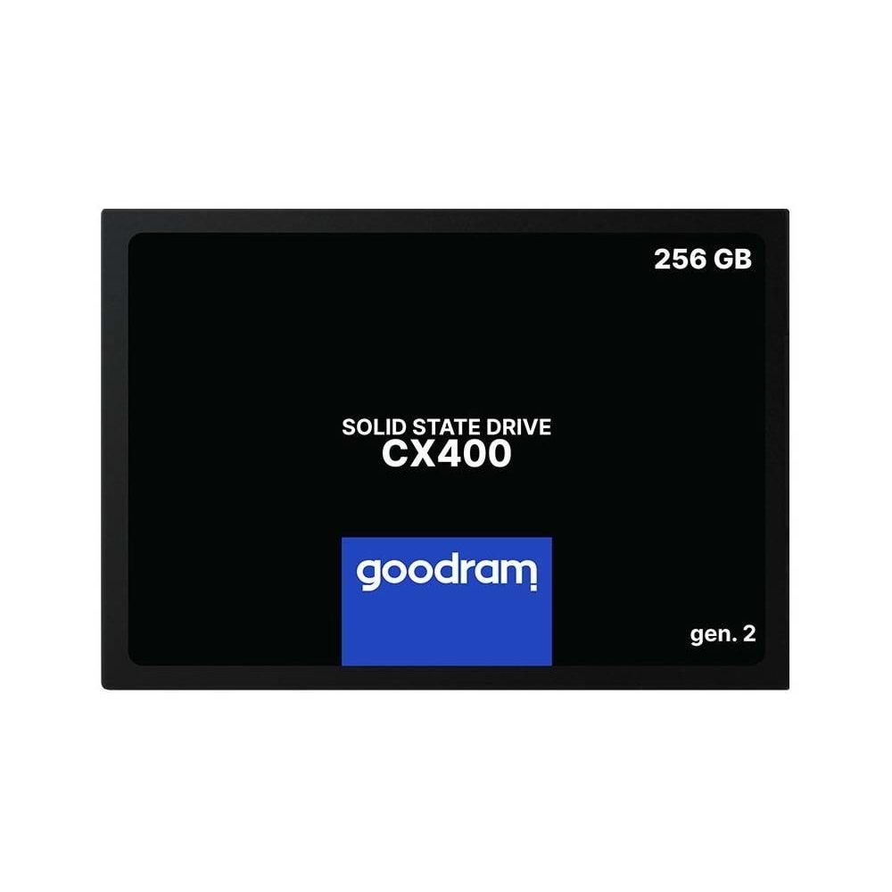 GOODRAM CX400 256GB GEN.2 SATA 2,5