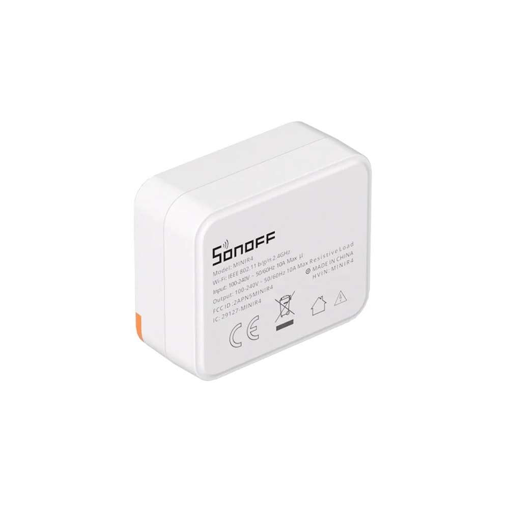 Sonoff Mini R4 Akıllı Röle