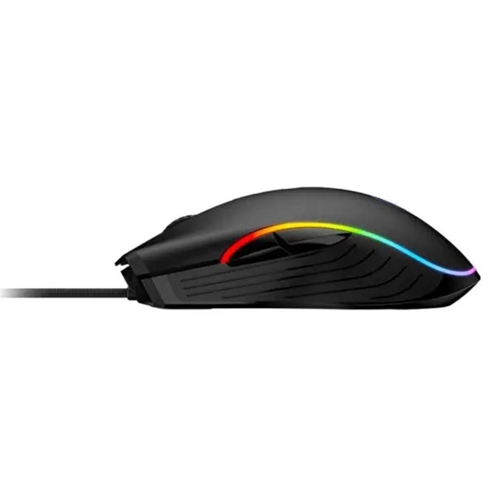 MSI FORGE GM300 Siyah Kablolu Gaming (Oyuncu) Mouse