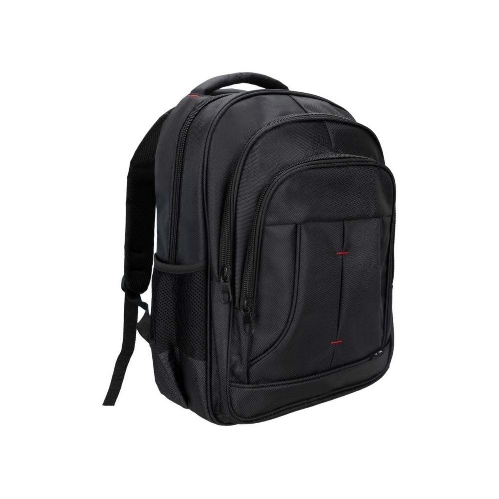 PLM City-Siyah-15.6/17¨ Notebook Sırt Çantası