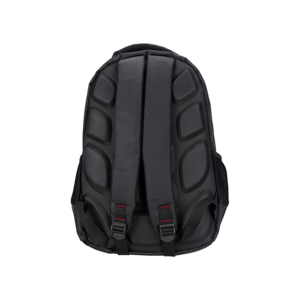 PLM City-Siyah-15.6/17¨ Notebook Sırt Çantası