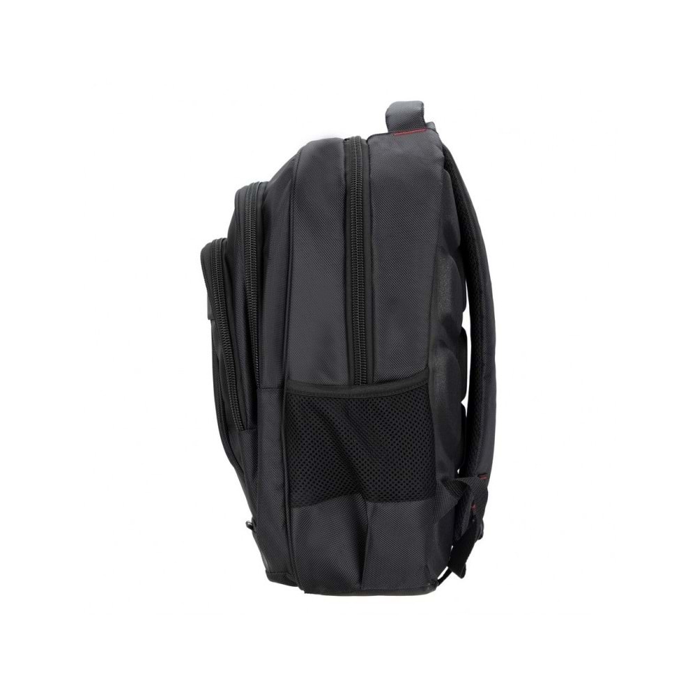 PLM City-Siyah-15.6/17¨ Notebook Sırt Çantası