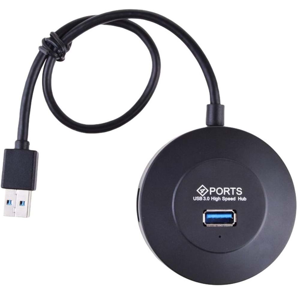4 Port USB 3.0 Hub Switch Çoklayıcı 1 Metre 4345