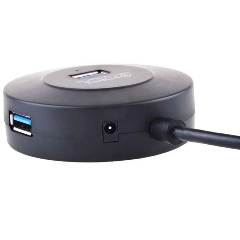 4 Port USB 3.0 Hub Switch Çoklayıcı 1 Metre 4345