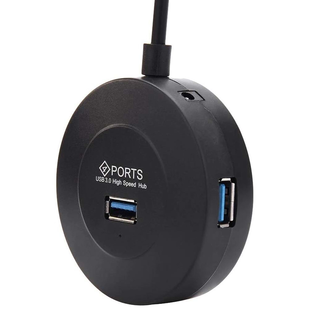 4 Port USB 3.0 Hub Switch Çoklayıcı 1 Metre 4345