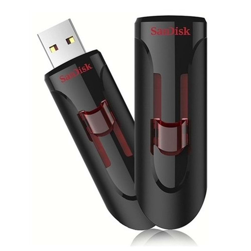 Sandisk Cruzer Glide 16GB USB 3.0 Usb Bellek SDCZ600-016G-G35