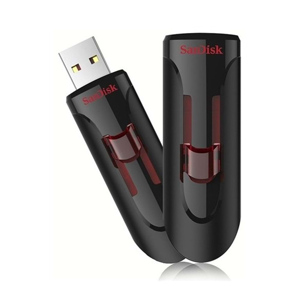 Sandisk Cruzer Glide 128GB USB 3.0 Flash Bellek SDCZ600-128G-G35