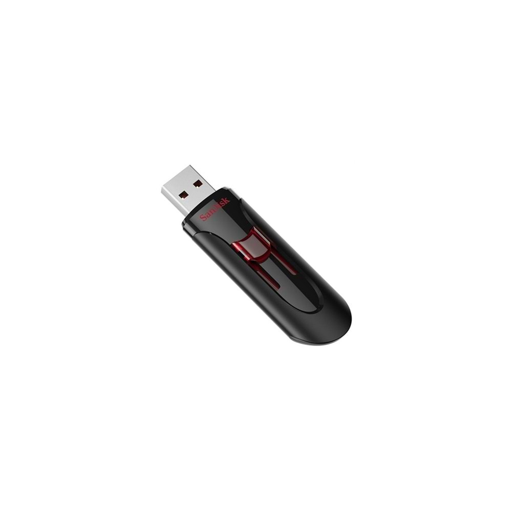 Sandisk Cruzer Glide 128GB USB 3.0 Flash Bellek SDCZ600-128G-G35