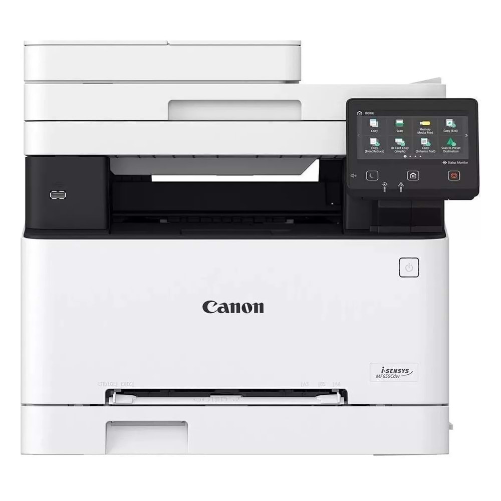 Canon Mf655cdw Çok Fonksiyonlu Renkli Lazer Yazıcı