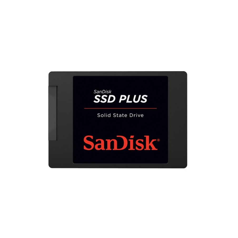 SanDisk SSD PLUS 480GB SDSSDA-480G-G26