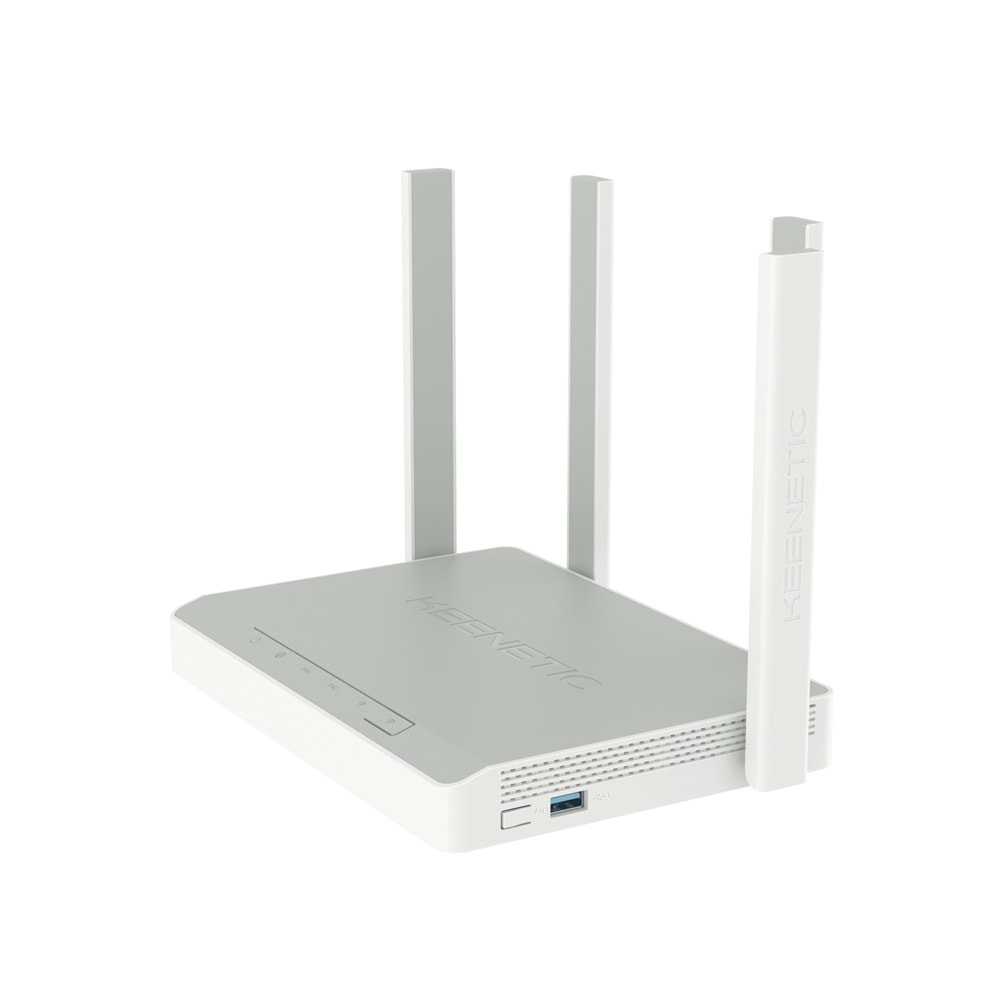 Keenetic Hopper KN-3810-01-EU AX1800 Mesh Wi-Fi 6 Router